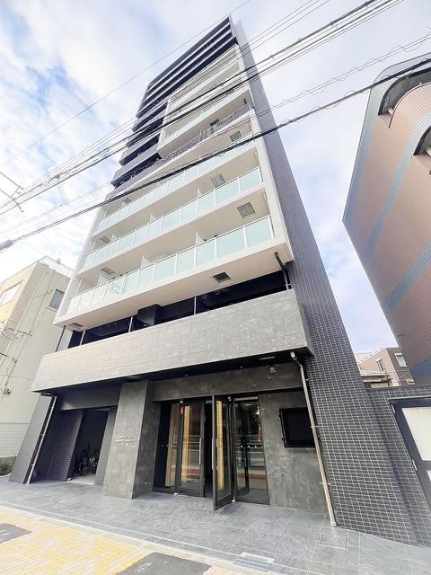 プレサンスNEO上新庄PRIMECRUIS