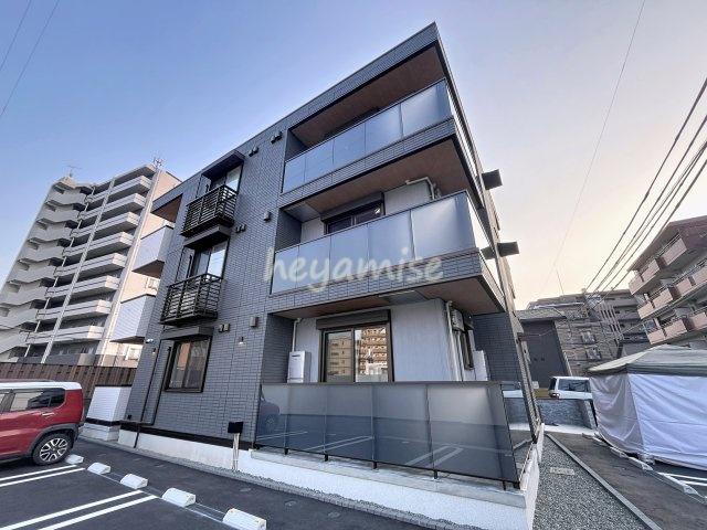 シャルム新屋敷(1LDK/2階)