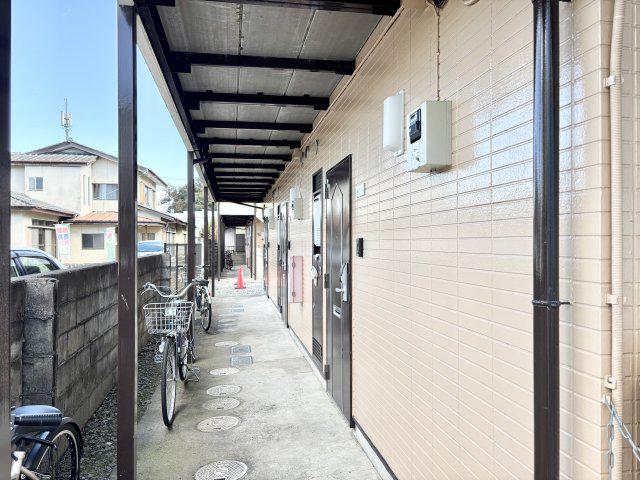 ツインズ A棟