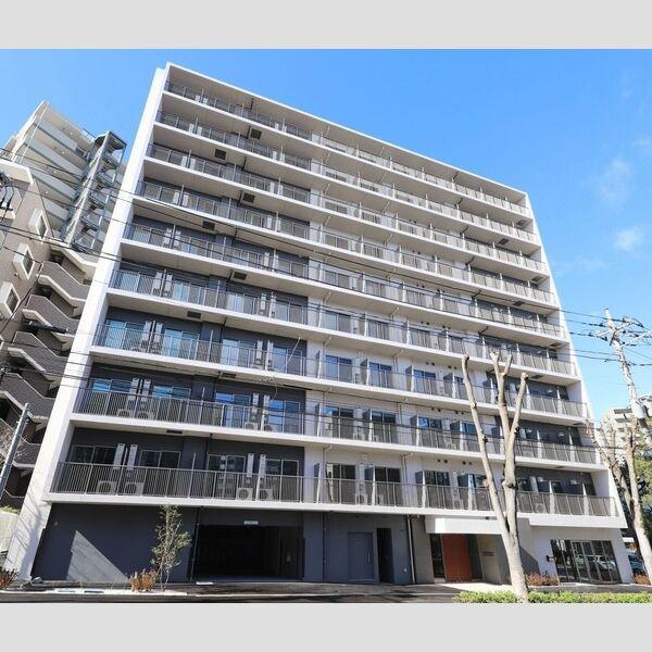 RESIDENCE IRUMA(ワンルーム/8階)