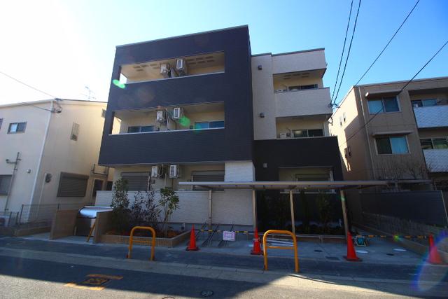 フジパレス摂津香露園
