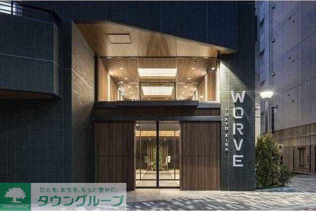 WORVE東京木場