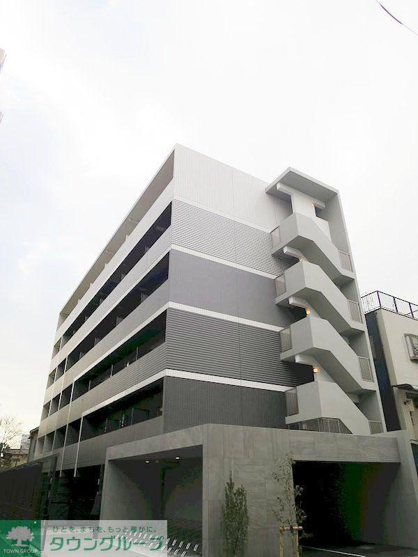 AZEST矢口渡