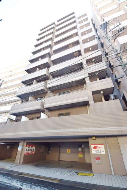 ダイヤモンドタワー鶴見