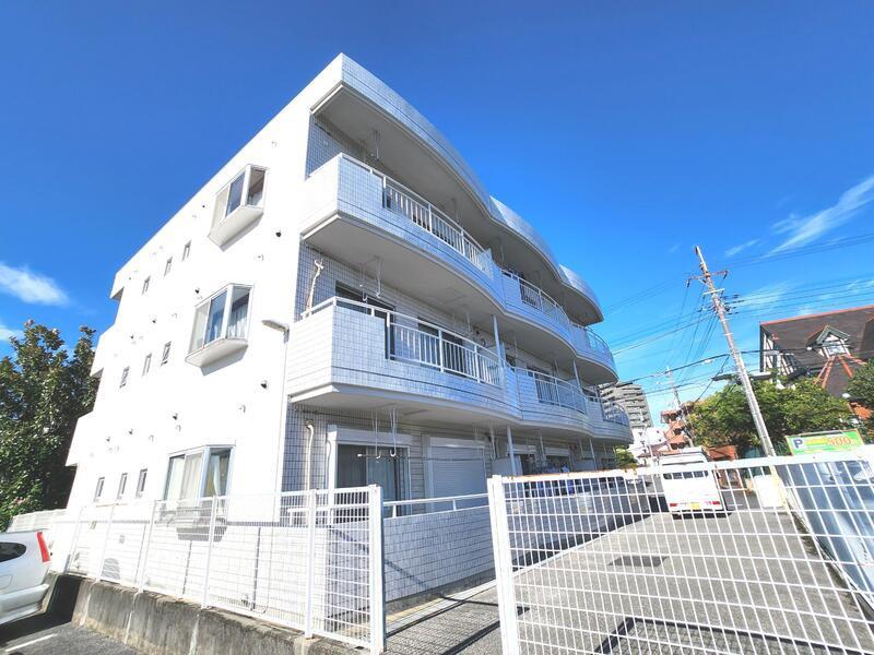 サンヒルズ森田(3DK/2階)