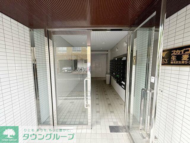 マイナビSTAYパレス鶴見生麦