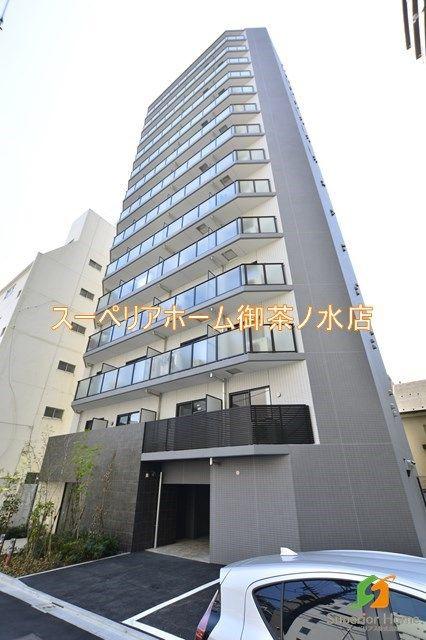 KURAMAE214(1K/2階)