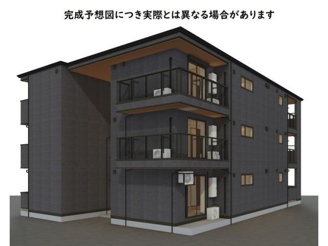DCREST新川N