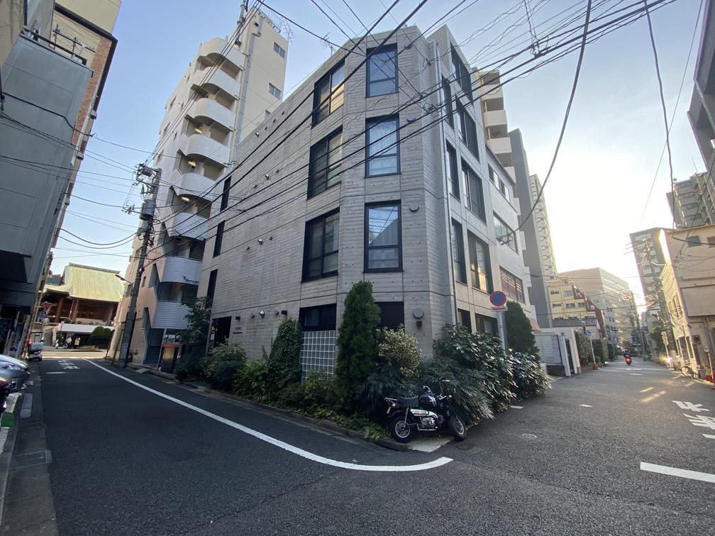 LAPIS白金高輪
