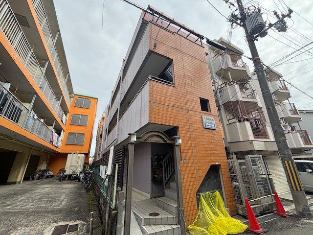 マイキャッスル(ワンルーム/2階)