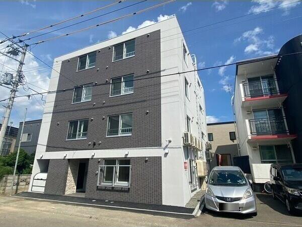 ラフィーネ南平岸IV