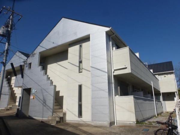 ブレイブ山手B棟