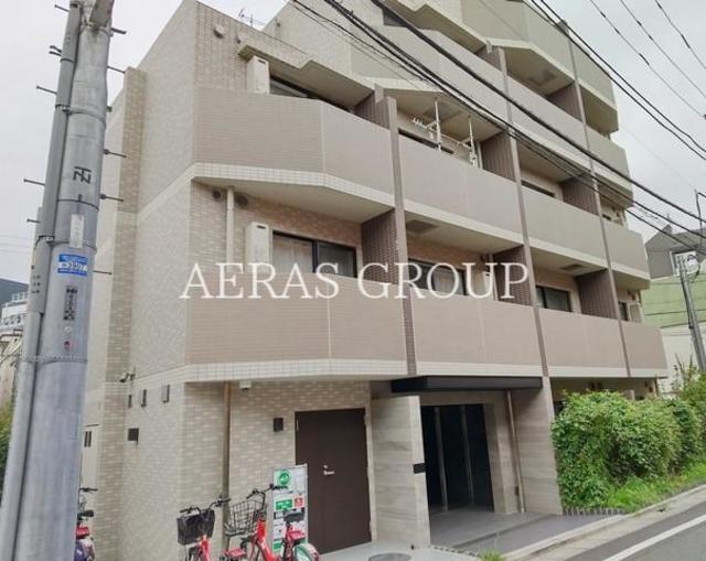 XEBEC方南町(1K/4階)