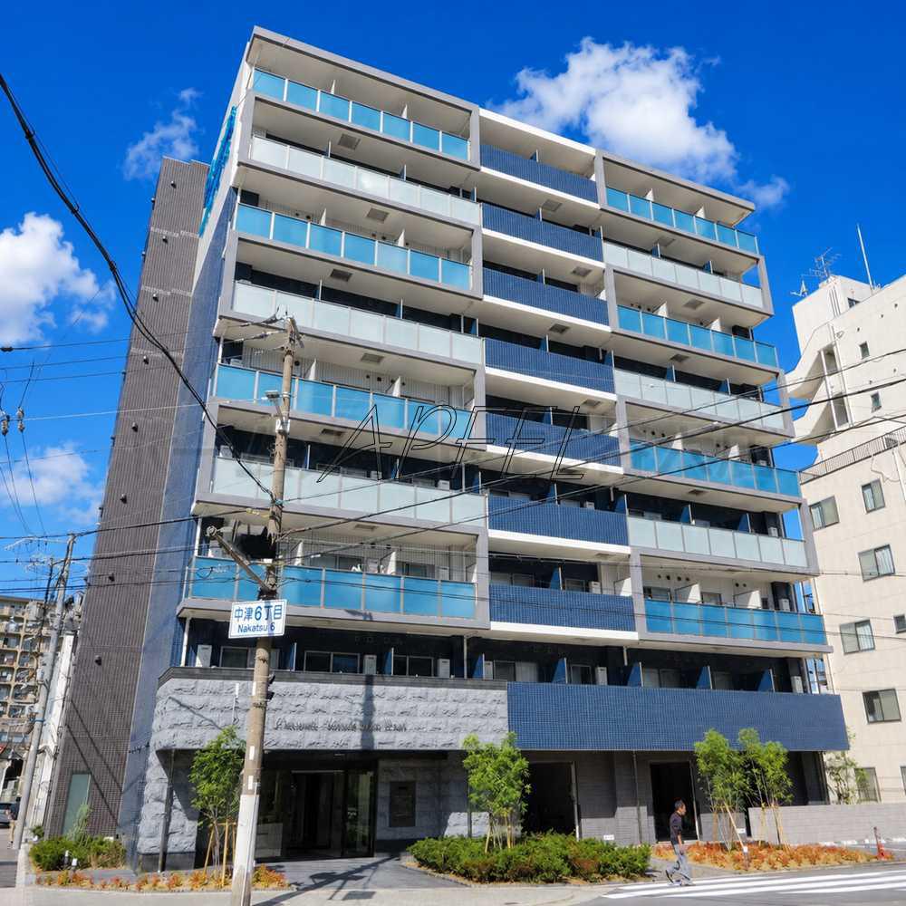 プレサンス 梅田北 ディア