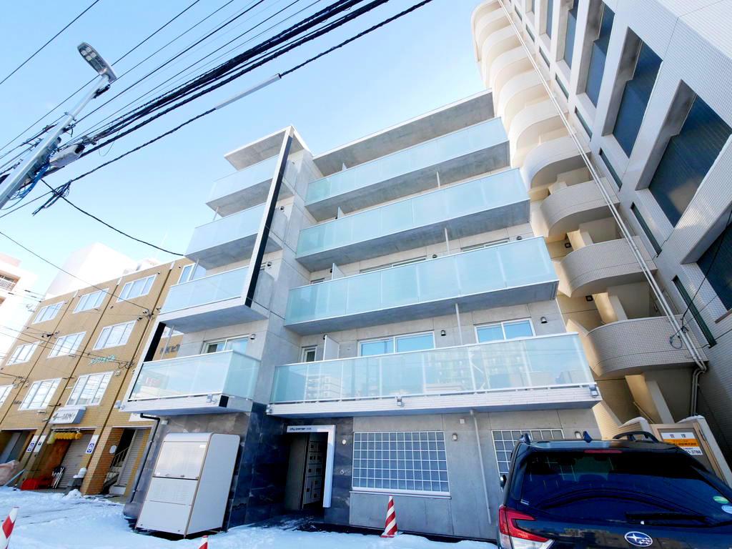 CITY PREMIER北6条