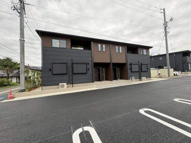 YMハウス北野 F棟(2LDK/2階)