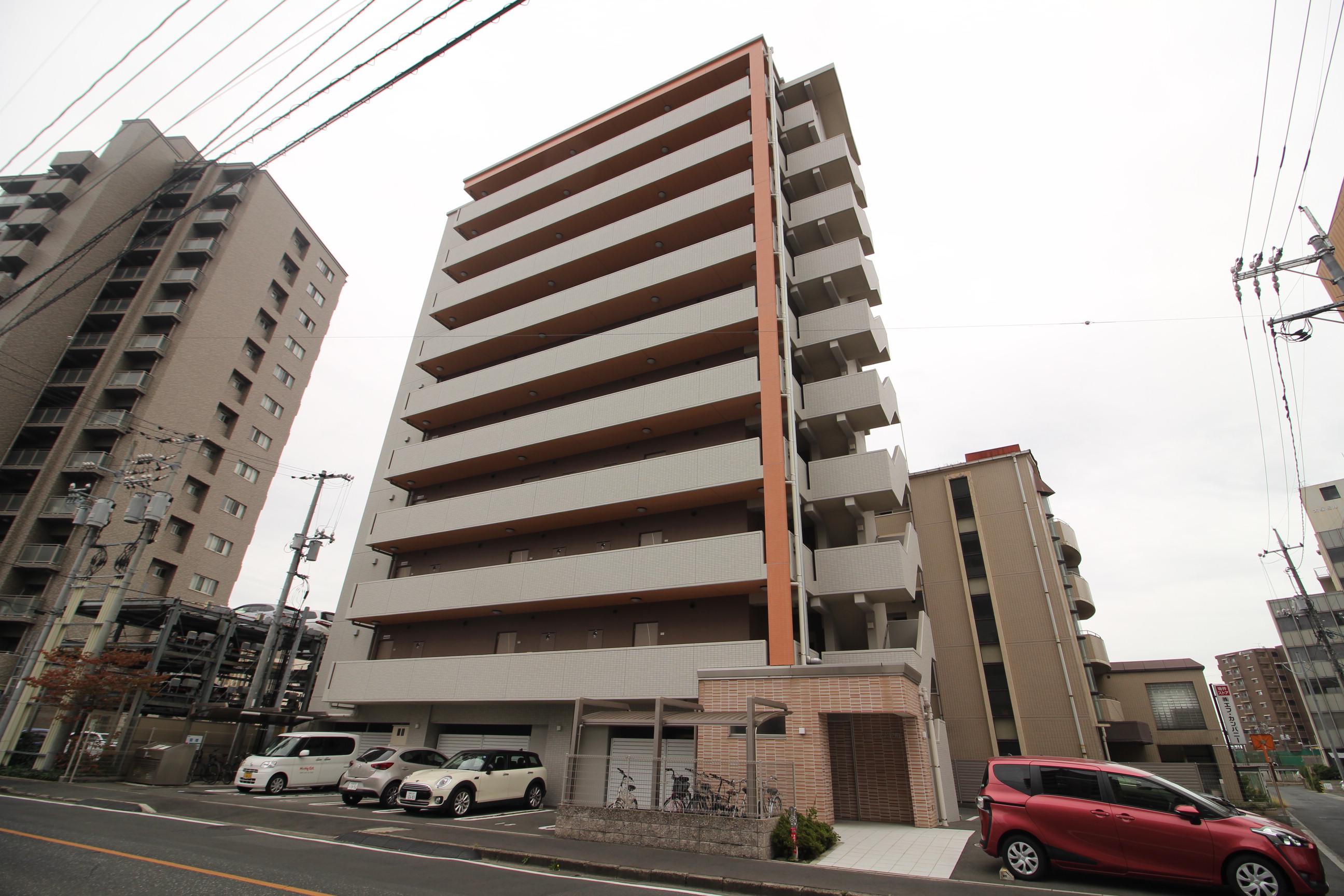 リーブル老松町