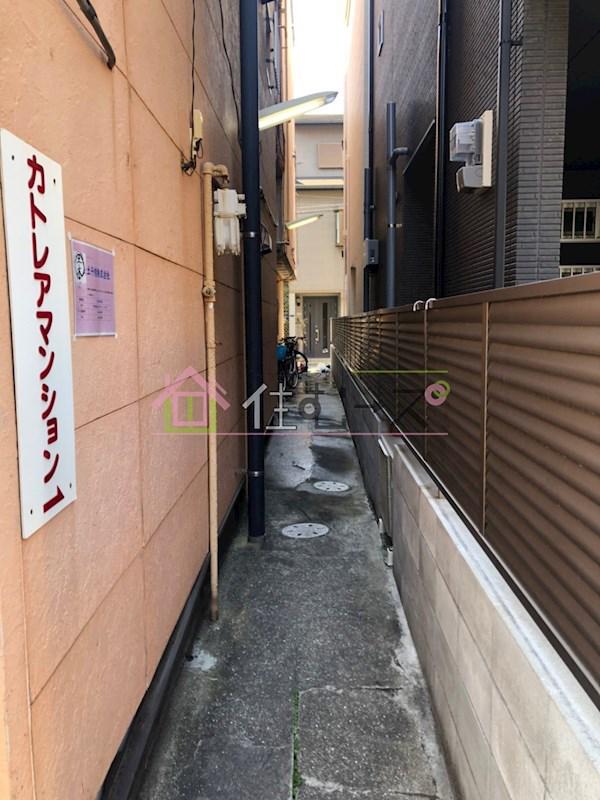 カトレアマンション