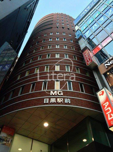 MG目黒駅前(1LDK/13階)