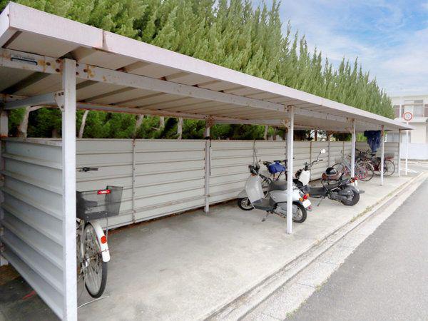 ビレッジハウス田布施2号棟