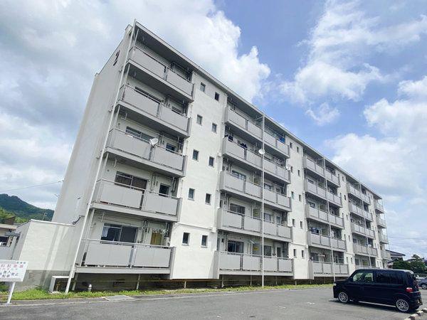ビレッジハウス田布施2号棟(2K/1階)
