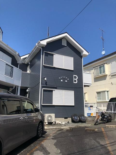 ウィンドヒル廣和B