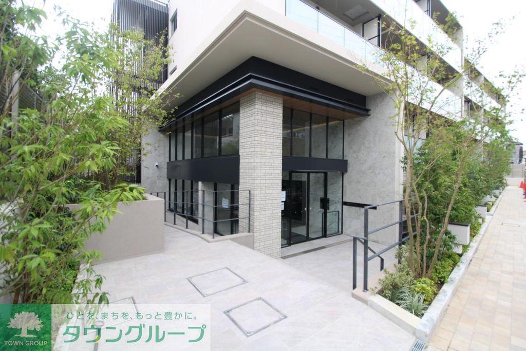 ルフォンプログレ中野富士見町ザ・レジデンス