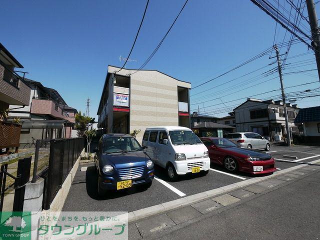 レオパレスSKリバーハイム