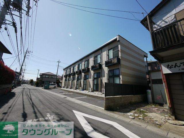 レオパレスSKリバーハイム