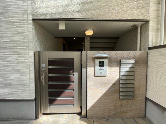 フジパレス吹田I番館