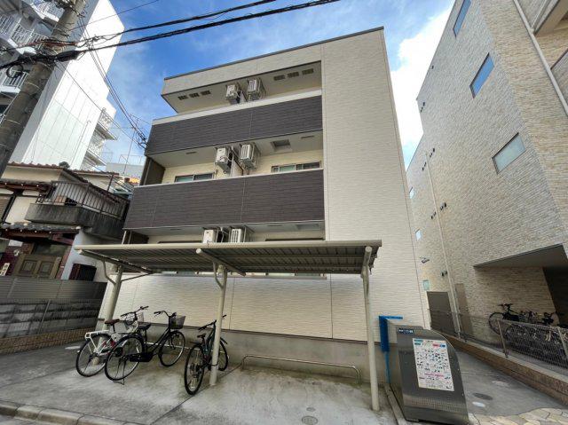 フジパレス吹田I番館