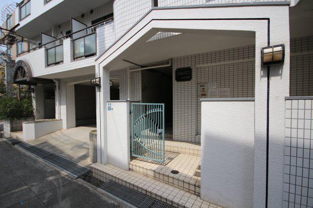 シャルマンフジ御影参番館