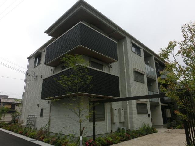 リメインらかん W棟・S棟・E棟