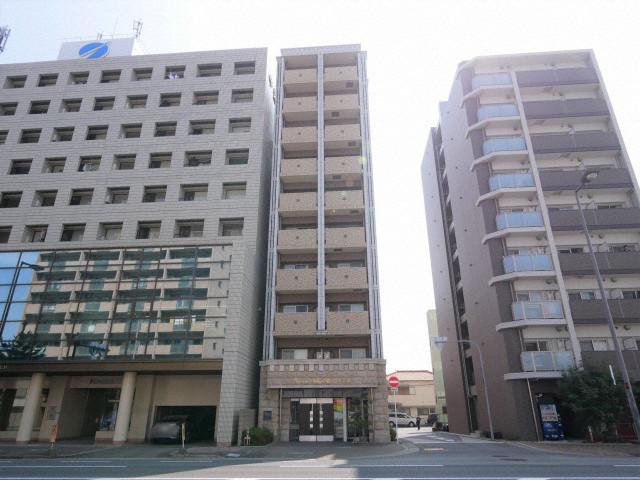 プレサンス大阪城公園 ファーストシート