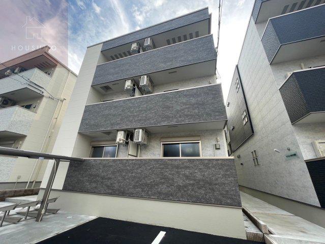 フジパレス弥刀II番館