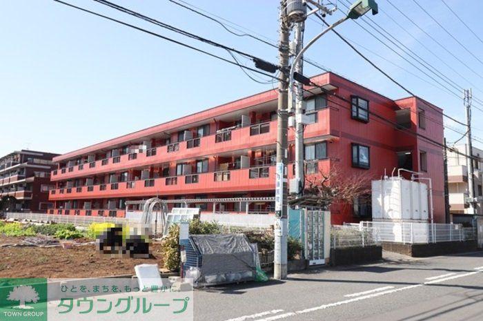 サニーハイツ(3LDK/2階)