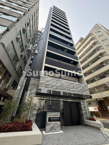 S-RESIDENCE阿波座BOUNCY