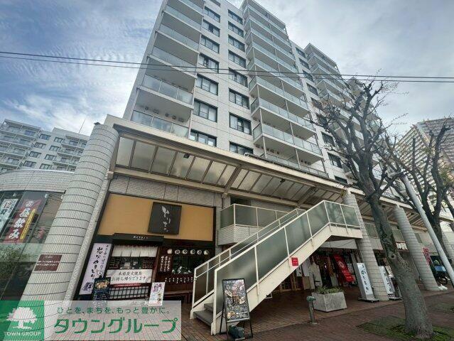 ニューシテイ東戸塚南の街壱号館
