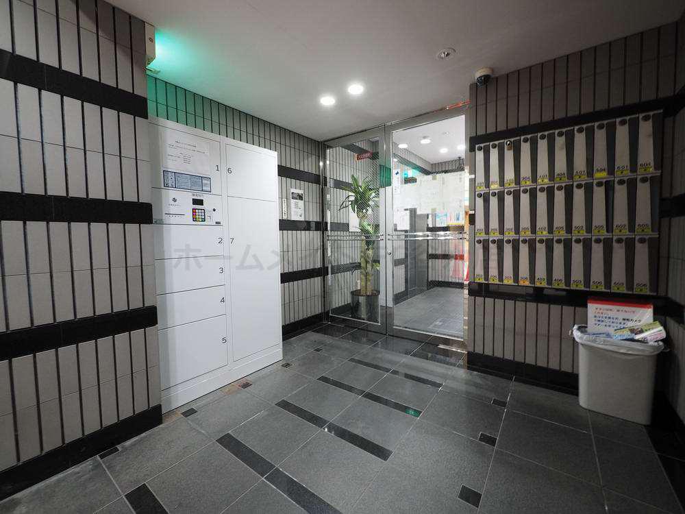 メルベーユ谷町
