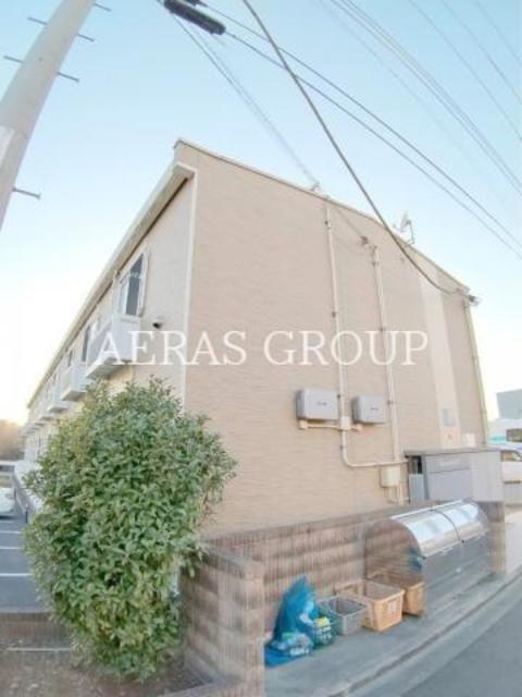 レオパレスブライトセゾン