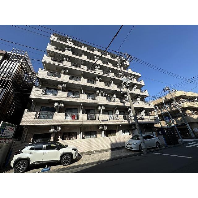 アムス川崎(ワンルーム/2階)