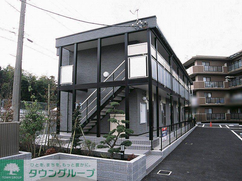 レオパレスKAZUKIII