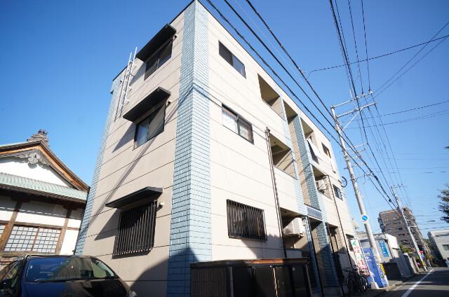 アルブル箱崎南
