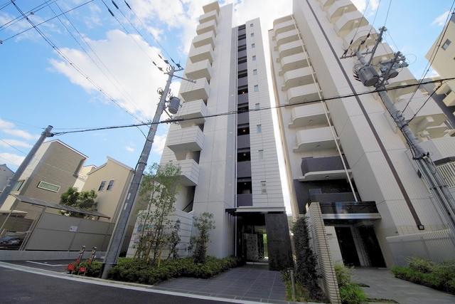 レジュールアッシュ京橋クロスⅡ