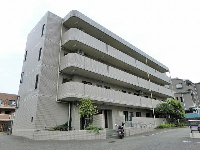 BELL COURT 6(3LDK/3階)