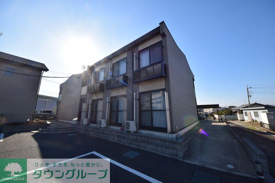 レオパレス霞ヶ関第二
