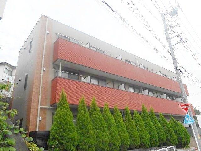 アンプルールフェール上永谷