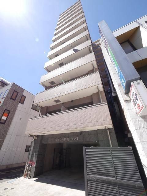 エクセル川崎ウエスト(1K/12階)