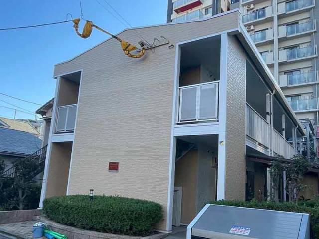 レオパレス鴨池