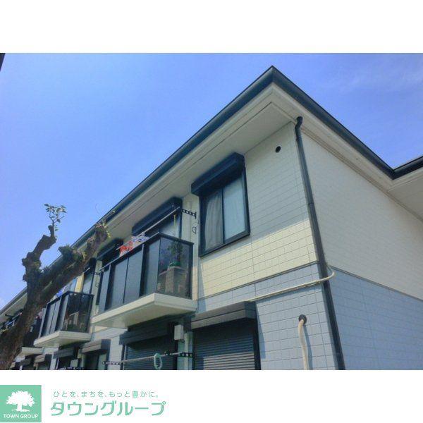 アビタシオン松江B